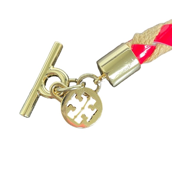 Tory Burch Toggle Bracelet - Picture 4 of 4